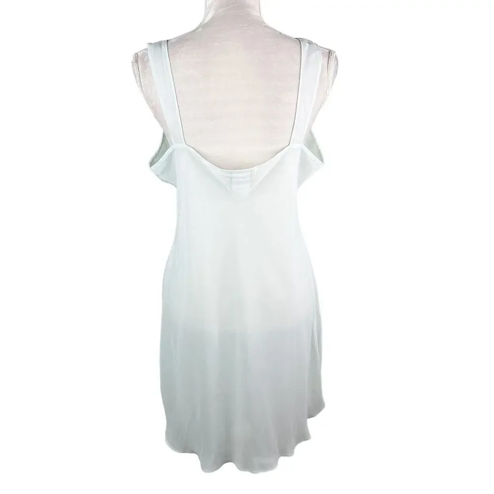 Vintage Expressions by California Dynasty Nightie Nightgown Baby Doll Large